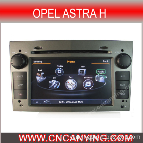 Special Car DVD Player for Opel Astra, Opel Vectra with GPS, Bluetooth. with A8 Chipset Dual Core 1080P V-20 Disc WiFi 3G Internet (CY-C019)